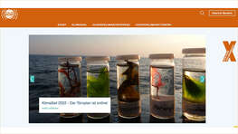 Screenshot www.klar-zur-wende.org Screenshot www.klar-zur-wende.org
