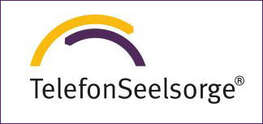 Logo der Telefonseelsorge Logo der Telefonseelsorge