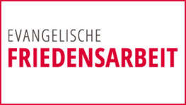 Logo Evangelische Friedensarbeit