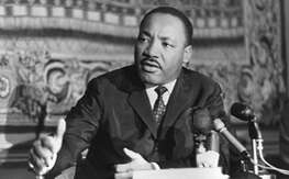 Martin Luther King Martin Luther King