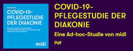Screenshot Covid-19-Studie