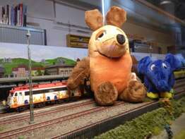 Die Maus und der Elefant