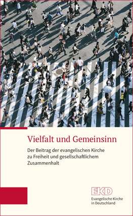 Coverbild Vielfalt und Gemeinsinn