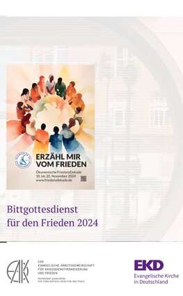 Publikationsteaser - Bittgottesdienst 2024 Publikationsteaser - Bittgottesdienst 2024