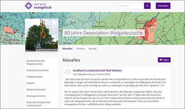 Screenshot - 80 JAhre Deportation Wolgadeutsche Screenshot - 80 JAhre Deportation Wolgadeutsche