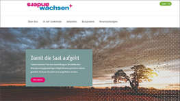 anders wachsen anders wachsen