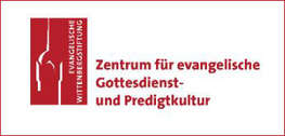 Logo Zentrum für evangelische Gottesdienst- und Predigtkultur