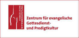 Logo Zentrum für evangelische Gottesdienst- und Predigtkultur Logo Zentrum für evangelische Gottesdienst- und Predigtkultur