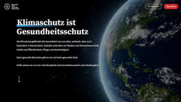 Screenshot Stiftung Gesunde Erde - Gesunde Menschen Screenshot Stiftung Gesunde Erde - Gesunde Menschen