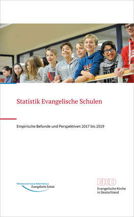 Cover: Statistik Evangelische Schulen Cover: Statistik Evangelische Schulen