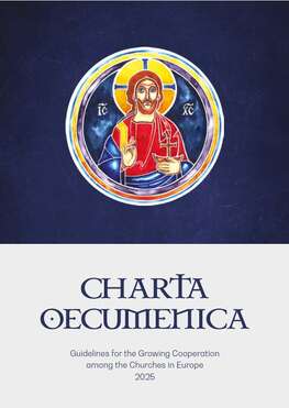 Titelbild Charta Oecumenica