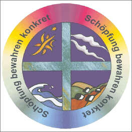 Logo: Schöpfung bewahren konkret e.V. Logo: Schöpfung bewahren konkret e.V.