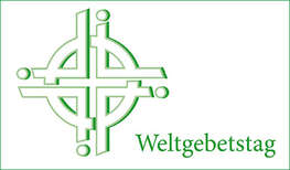 Logo Weltgebetstag der Frauen Logo Weltgebetstag der Frauen