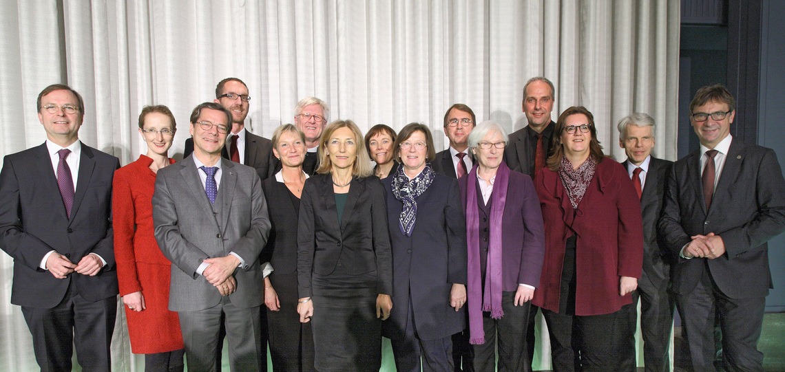 Members of the Council
