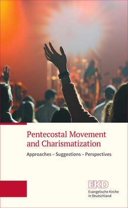Publikationsteaser - Pentecostal Movement