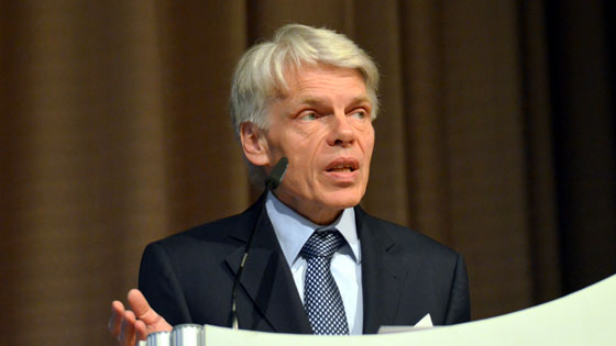 Prof. Dr. Dr. Andreas Barner 
