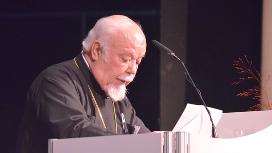 Metropolit Dr. h.c. Augoustinos, Orthodoxe Bischofskonferenz in Deutschland