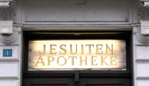 Trier, Jesuitenapotheke