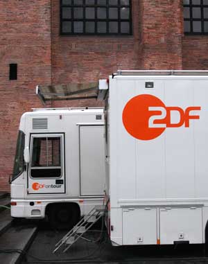 ZDF-Fernsehgottesdienst, Trier