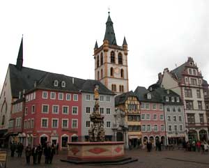 Trier, Marktplatz