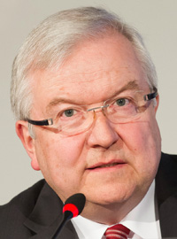 Johann Michael Möller (Foto: epd-bild)