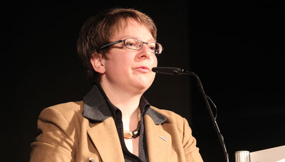 Prof. Dr. Cornelia Richter (Foto: EKD)