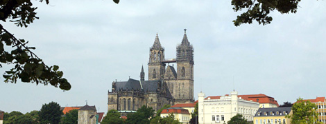 Dom in Magdeburg