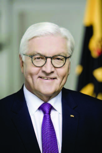 Frank Walter Steinmeier, Bundespräsident