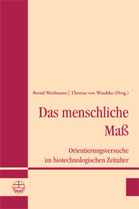 Cover Das menschliche Maß