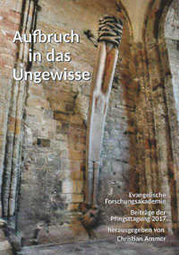 Cover: Aufbruch in das Ungewisse
