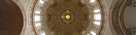 Kuppel Berliner Dom