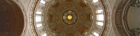 Kuppel Berliner Dom