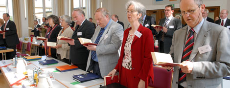 Vollkonferenz der UEK